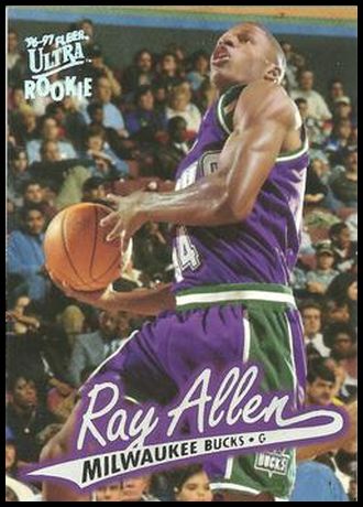 60 Ray Allen